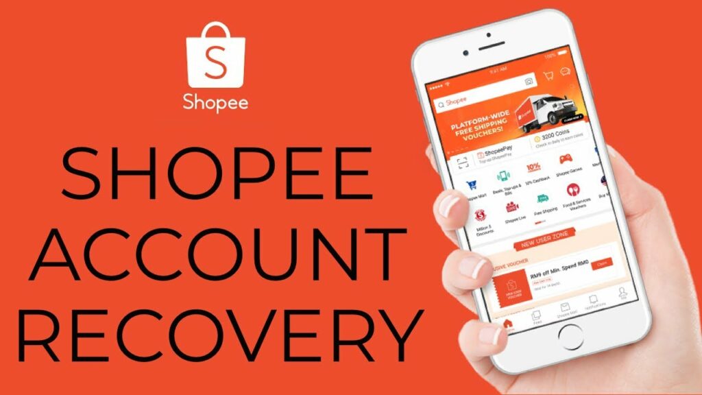 Solution when shopee account is locked for security reasons