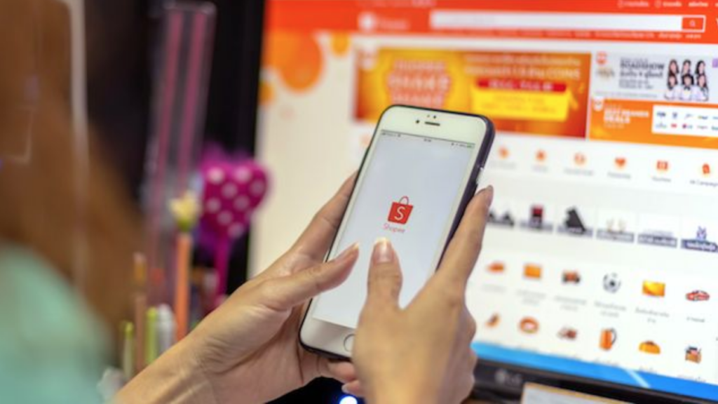 The reason Shopee bans equipment from buying and selling on the platform