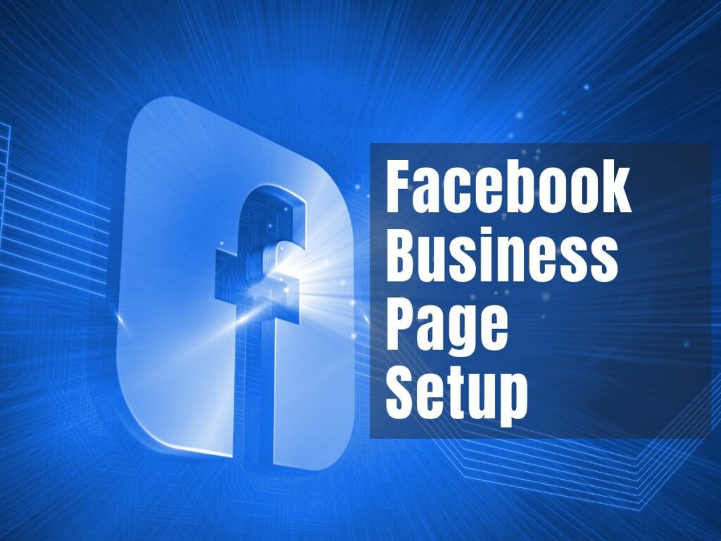 Can I separate my business page from my profile on Facebook?