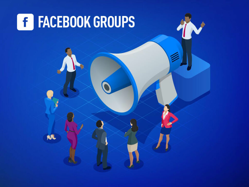 How to create Facebook group with 1 million members?