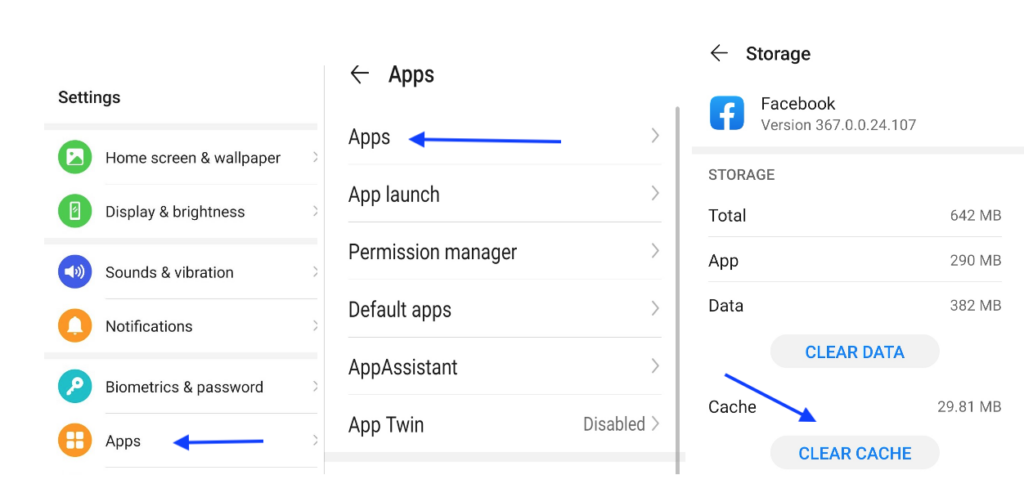 How to Fix Reels Not Showing on Your Facebook Profile