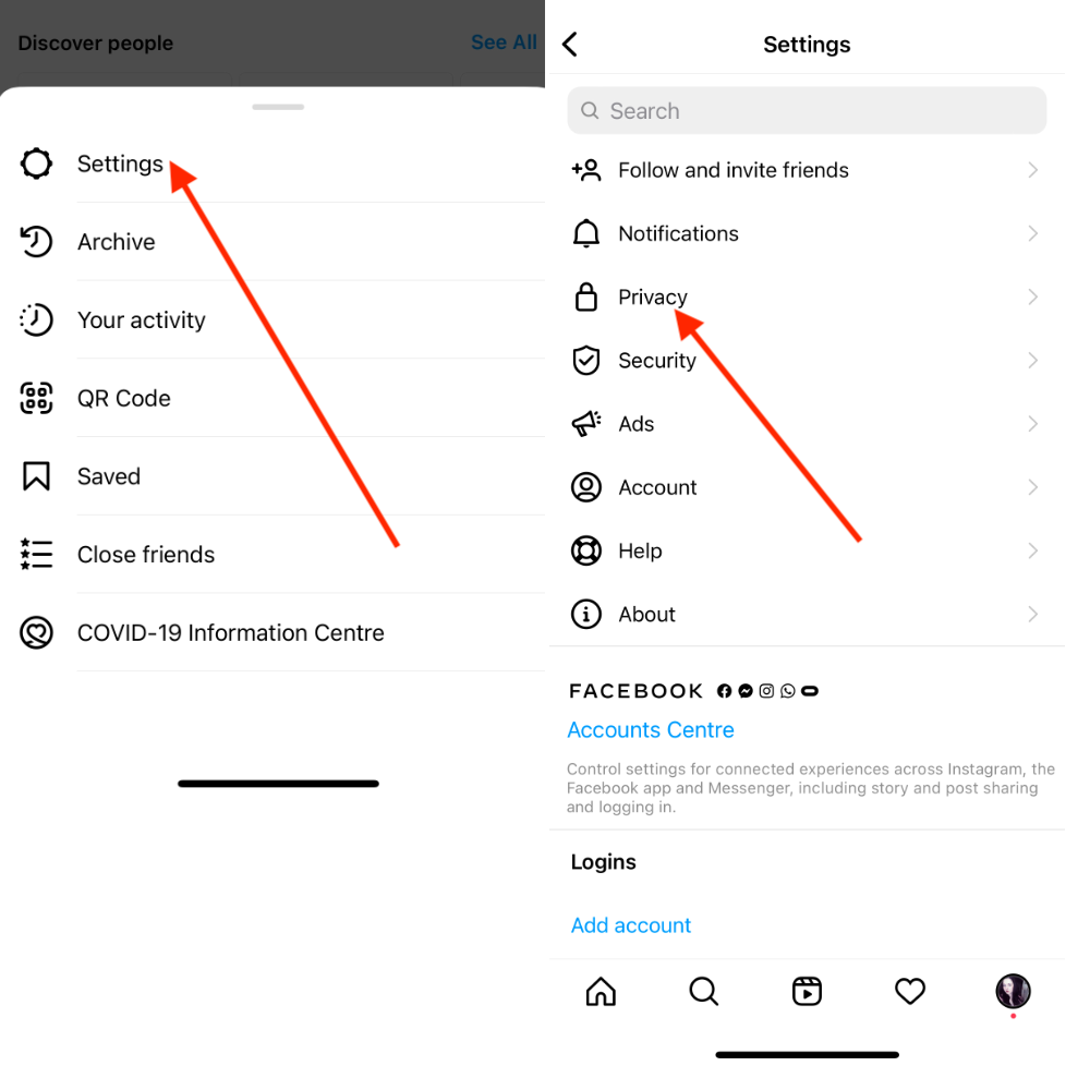 How to check who has seen your posts on Instagram?