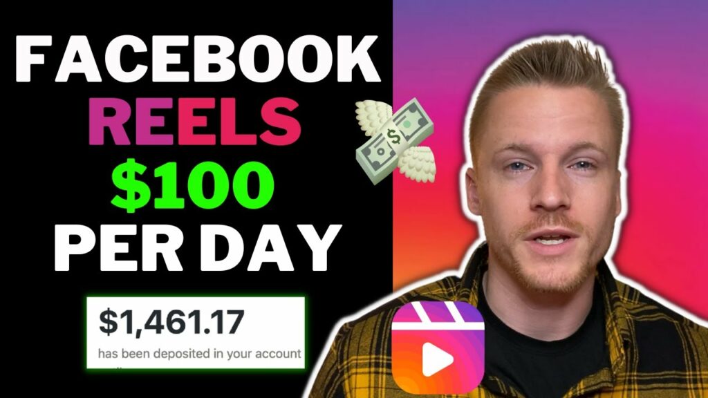 Reels Facebook is providing opportunities to earn extra income