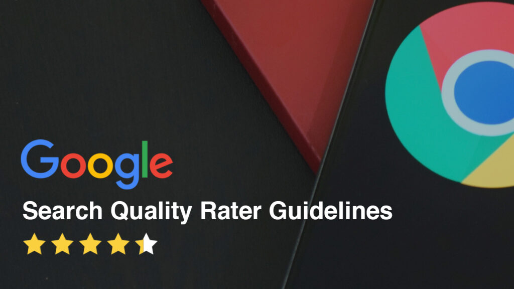 Search quality rating tools