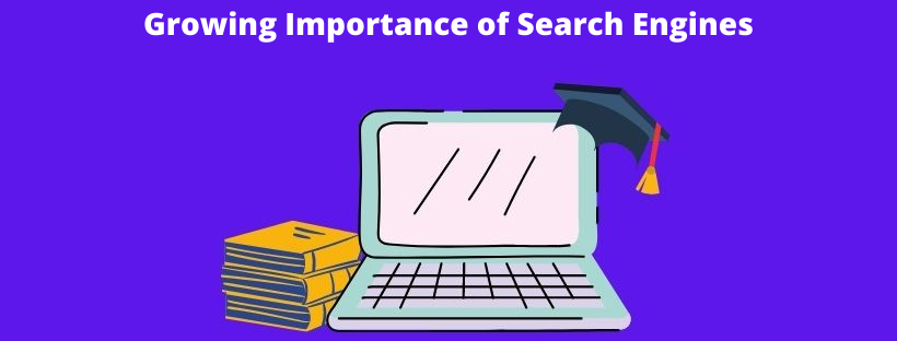 Why are search engines so important?