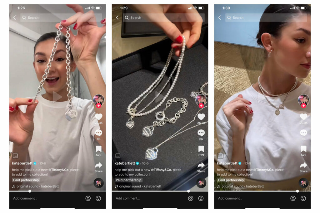 Why do most businesses run ads on TikTok?