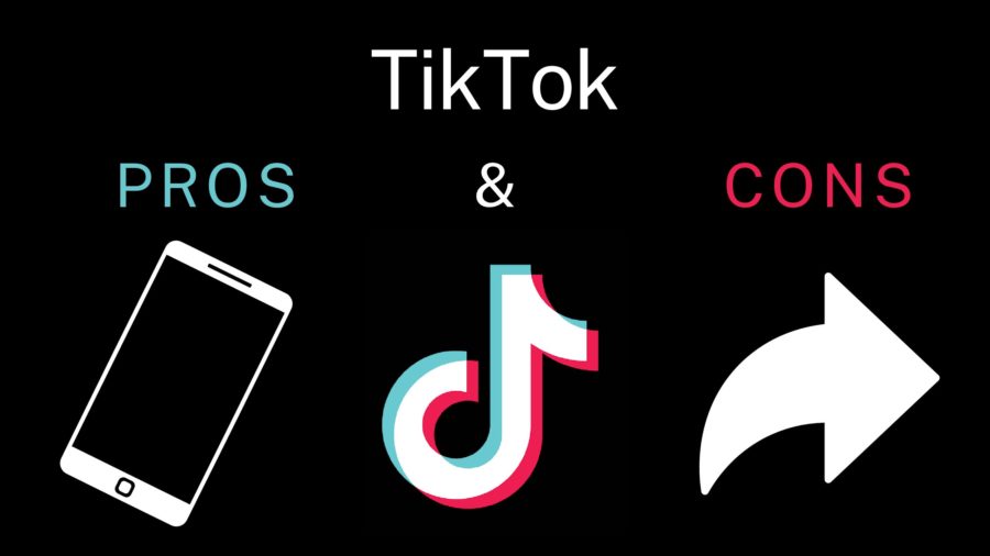 Advantages and disadvantages of TikTok for business