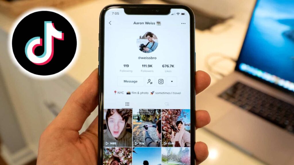 Does TikTok stop counting views?