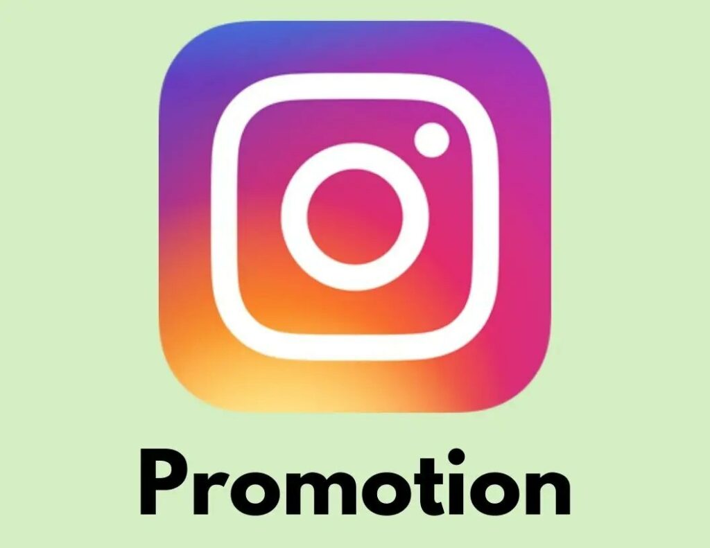 How to promote your website for free using an Instagram account?