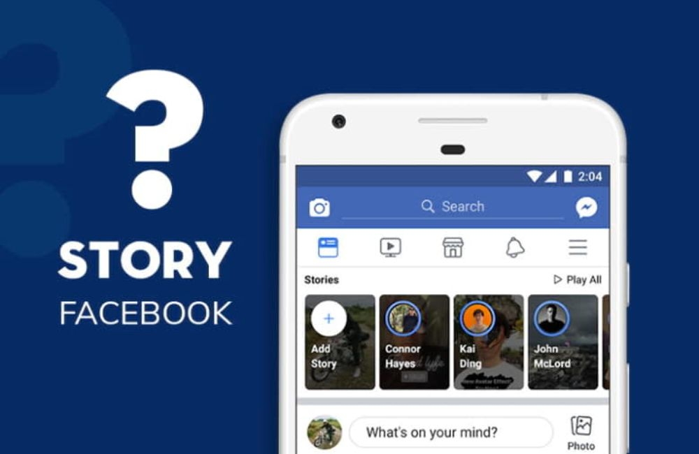 How to see who viewed your Facebook story?