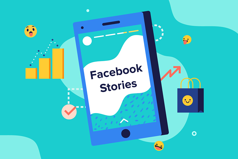 How to view others' old stories on Facebook in a few seconds