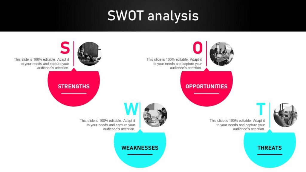 strengths and weaknesses of TikTok marketing