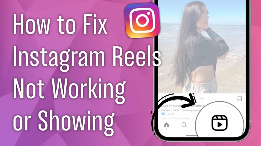 Tips to Fix Instagram Reels Not Showing All Photos