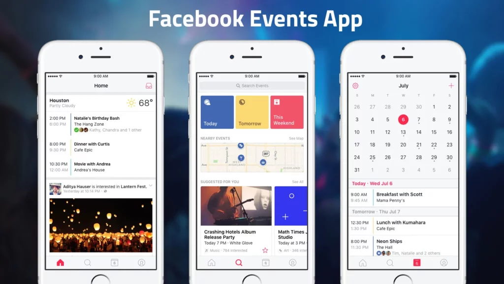 How to create a live video event on Facebook?