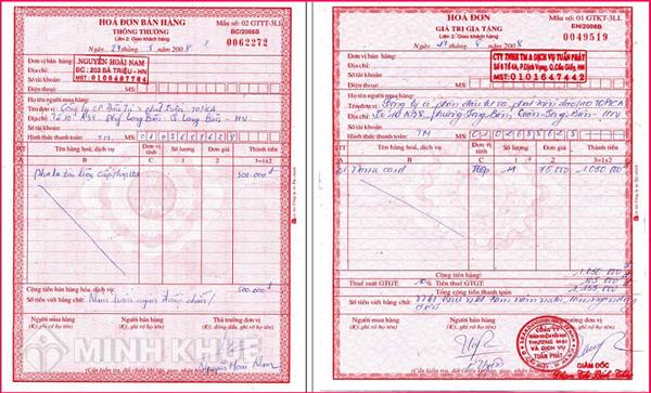 Thủ tục mua bán hóa đơn lẻ của cơ quan thuế tại Đà Nẵng