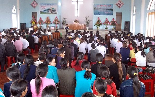 Thủ tục đăng ký sinh hoạt tôn giáo tập trung tại Đà Nẵng