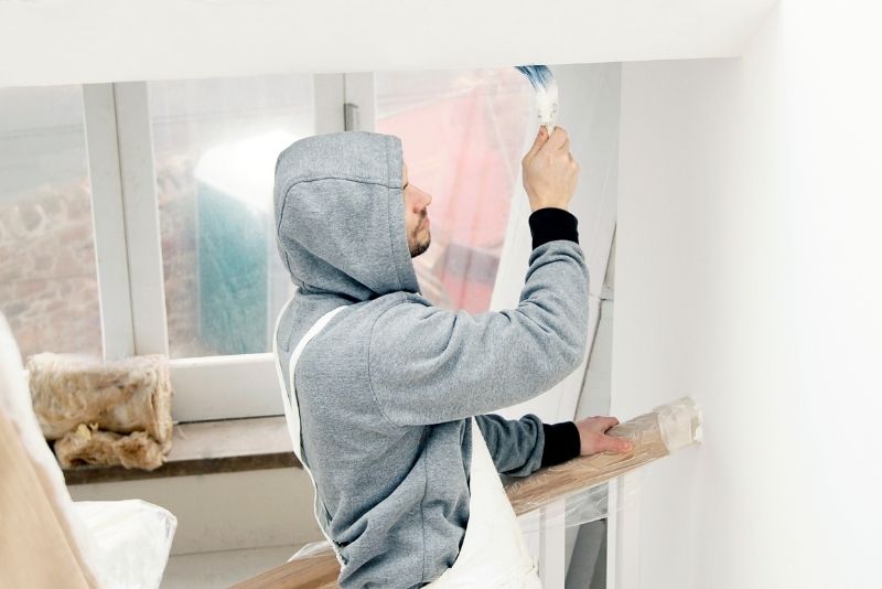 commercial painting services 