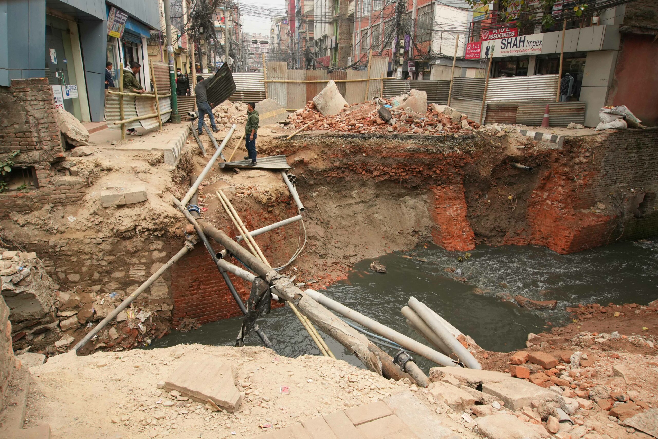 टुकुचामा महानगरपालिकाले थाल्यो सिंगल सेल बक्स कलभट निर्माण