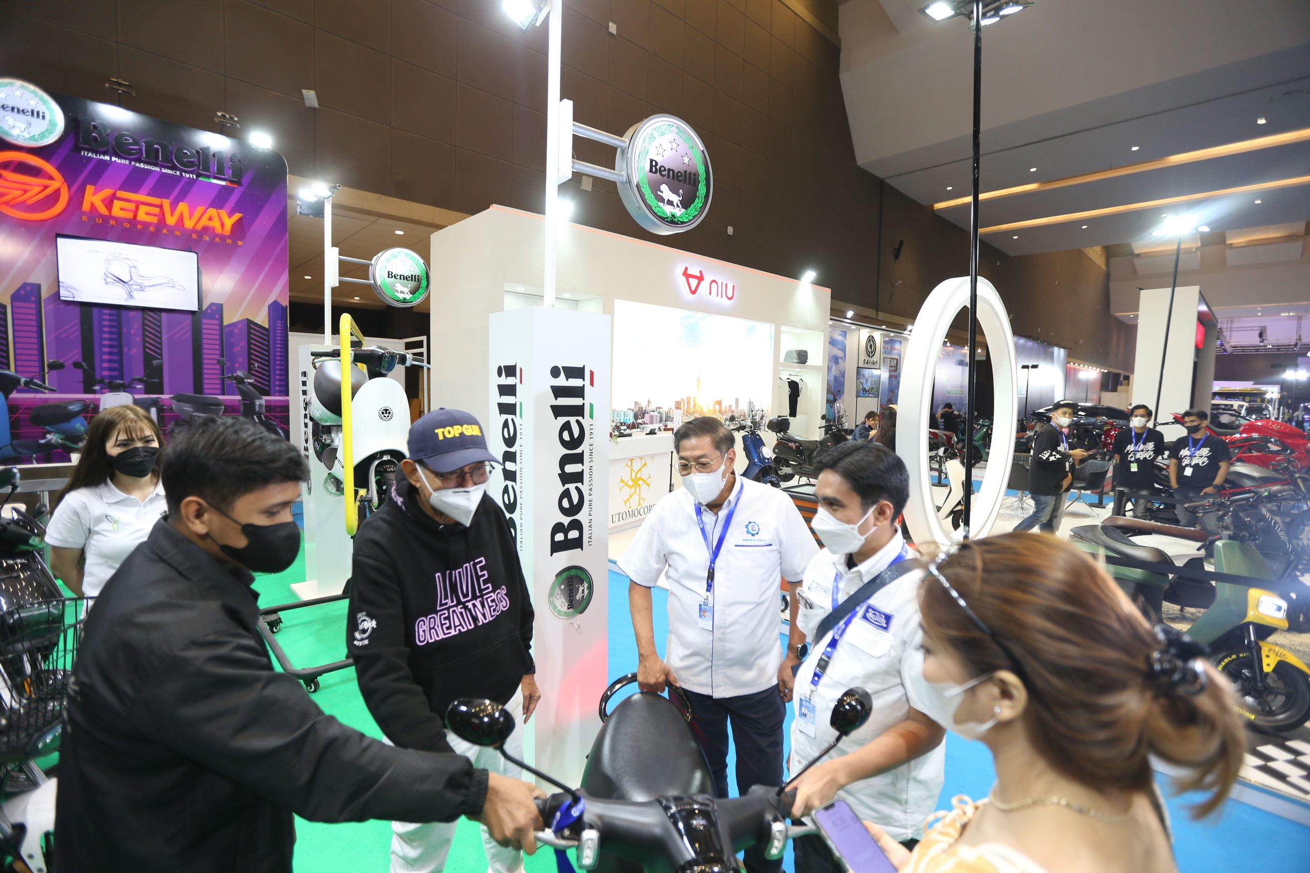 DAY 3 (PERIKLINDO ELECTRIC VEHICLE SHOW 2022)
