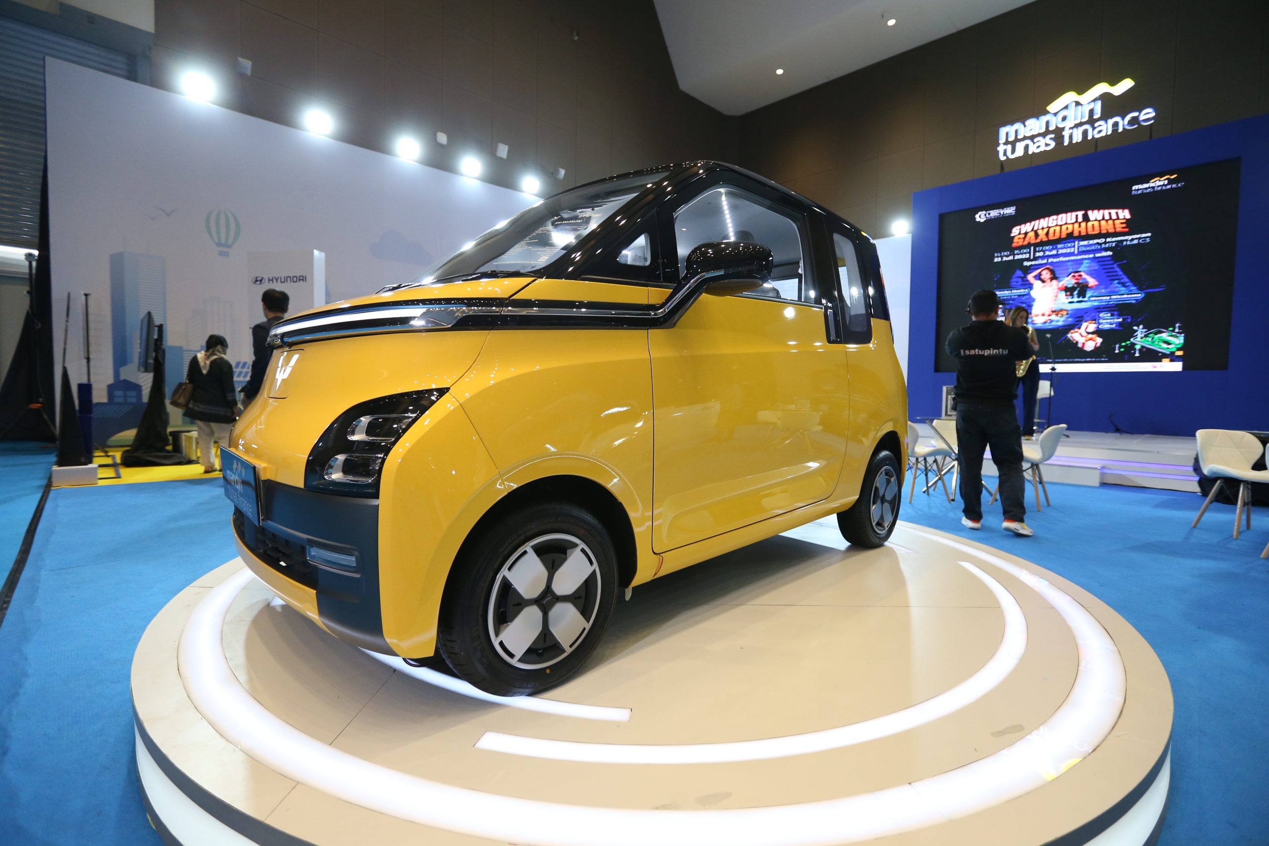DAY 2 (PERIKLINDO ELECTRIC VEHICLE SHOW 2022)