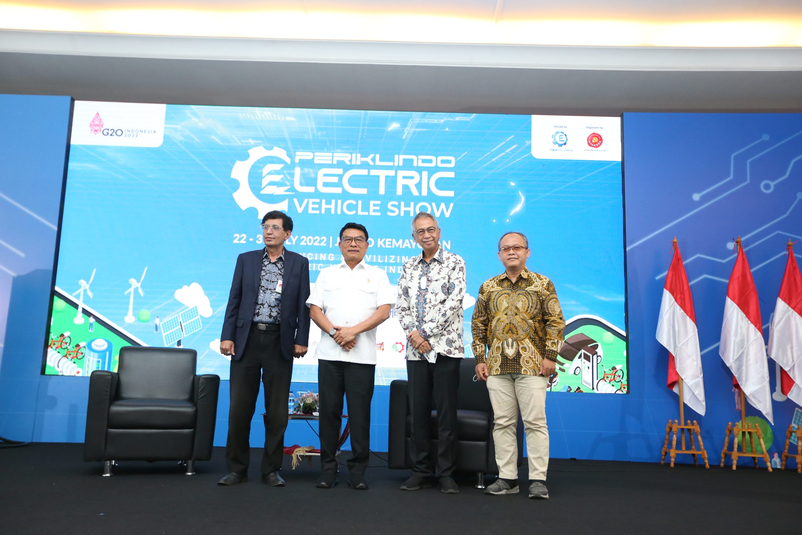 DAY 4 (PERIKLINDO ELECTRIC VEHICLE SHOW 2022)