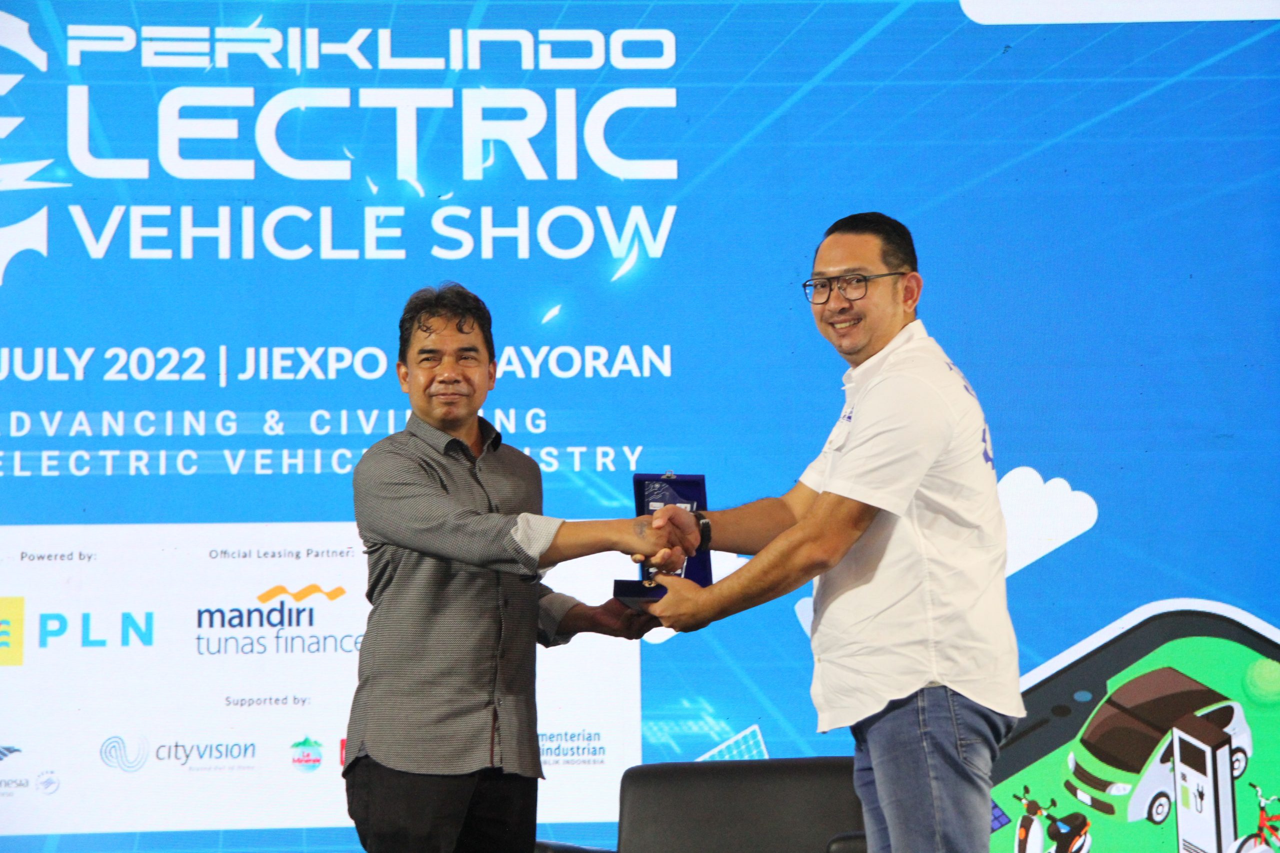 DAY 6 (PERIKLINDO ELECTRIC VEHICLE SHOW 2022)