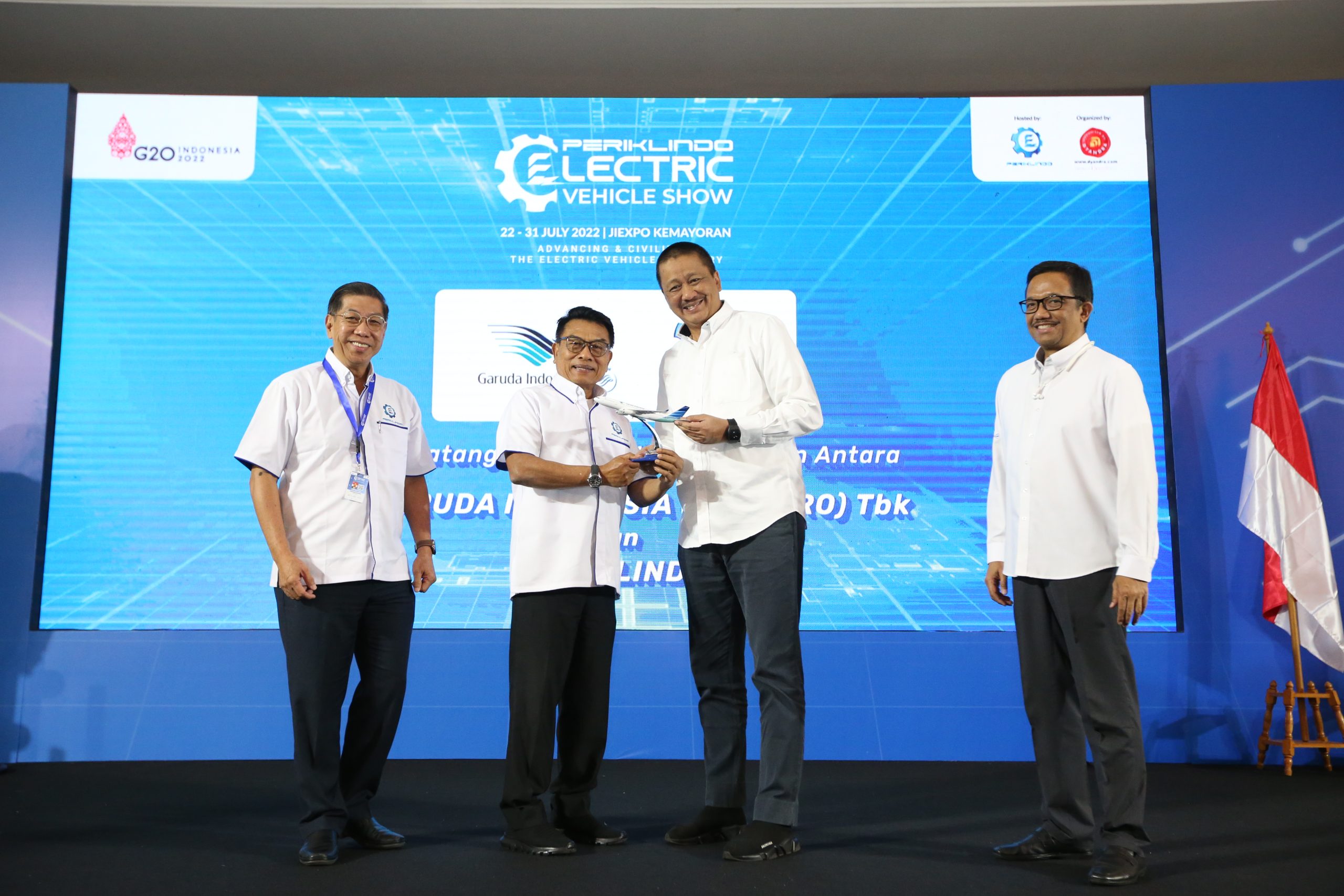 DAY 7 (PERIKLINDO ELECTRIC VEHICLE SHOW 2022)