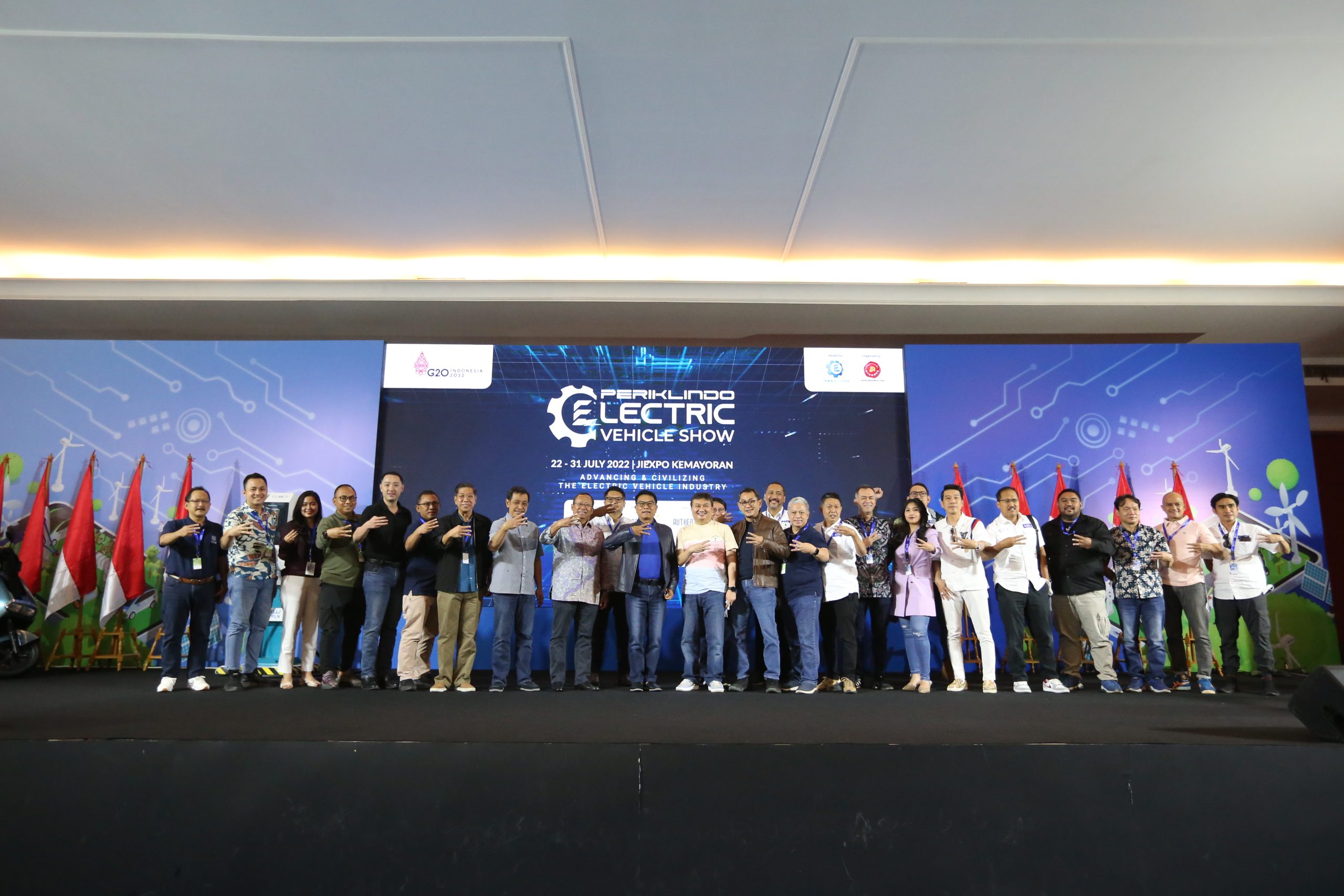 DAY 9 (PERIKLINDO ELECTRIC VEHICLE SHOW 2022)