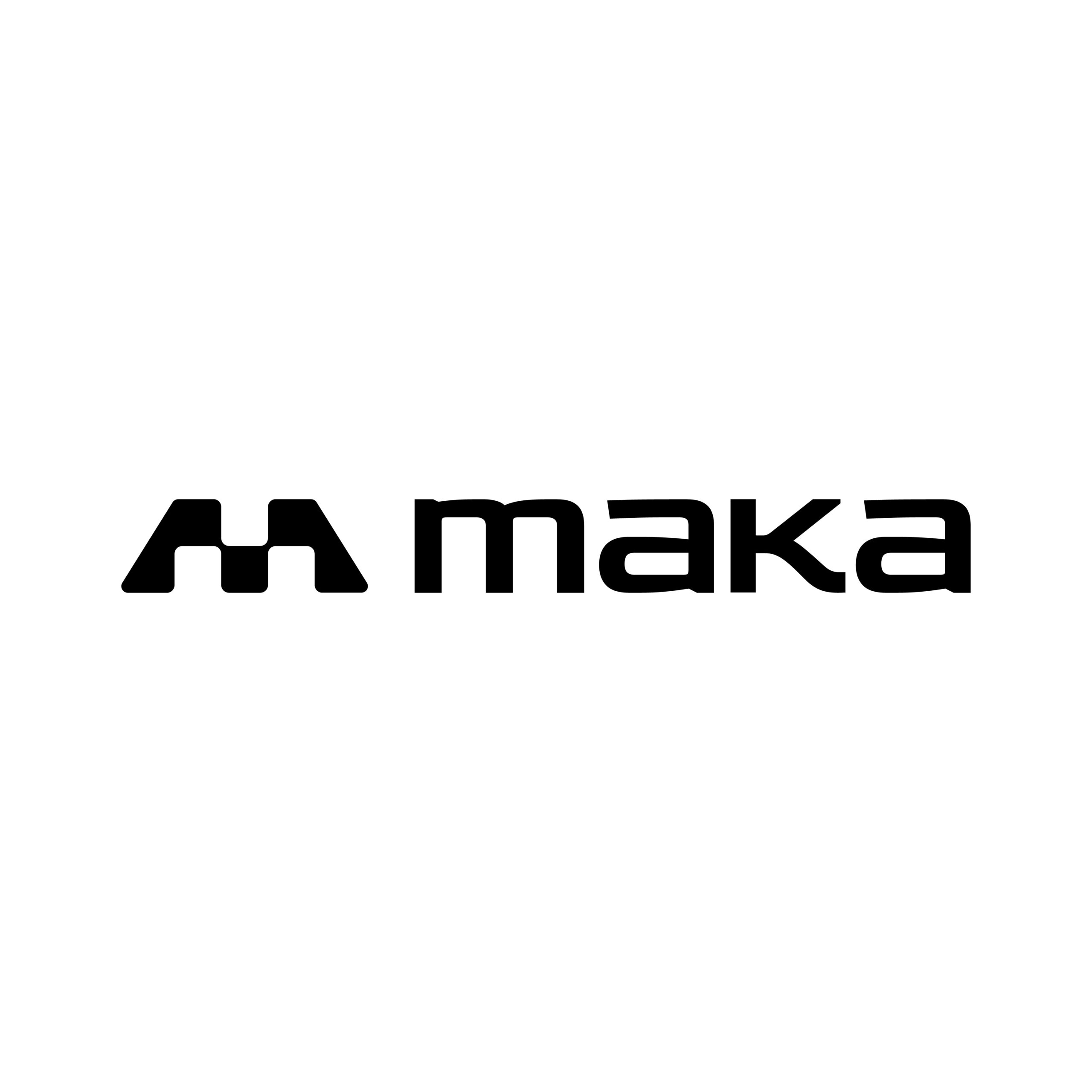 MAKA-Logo Black