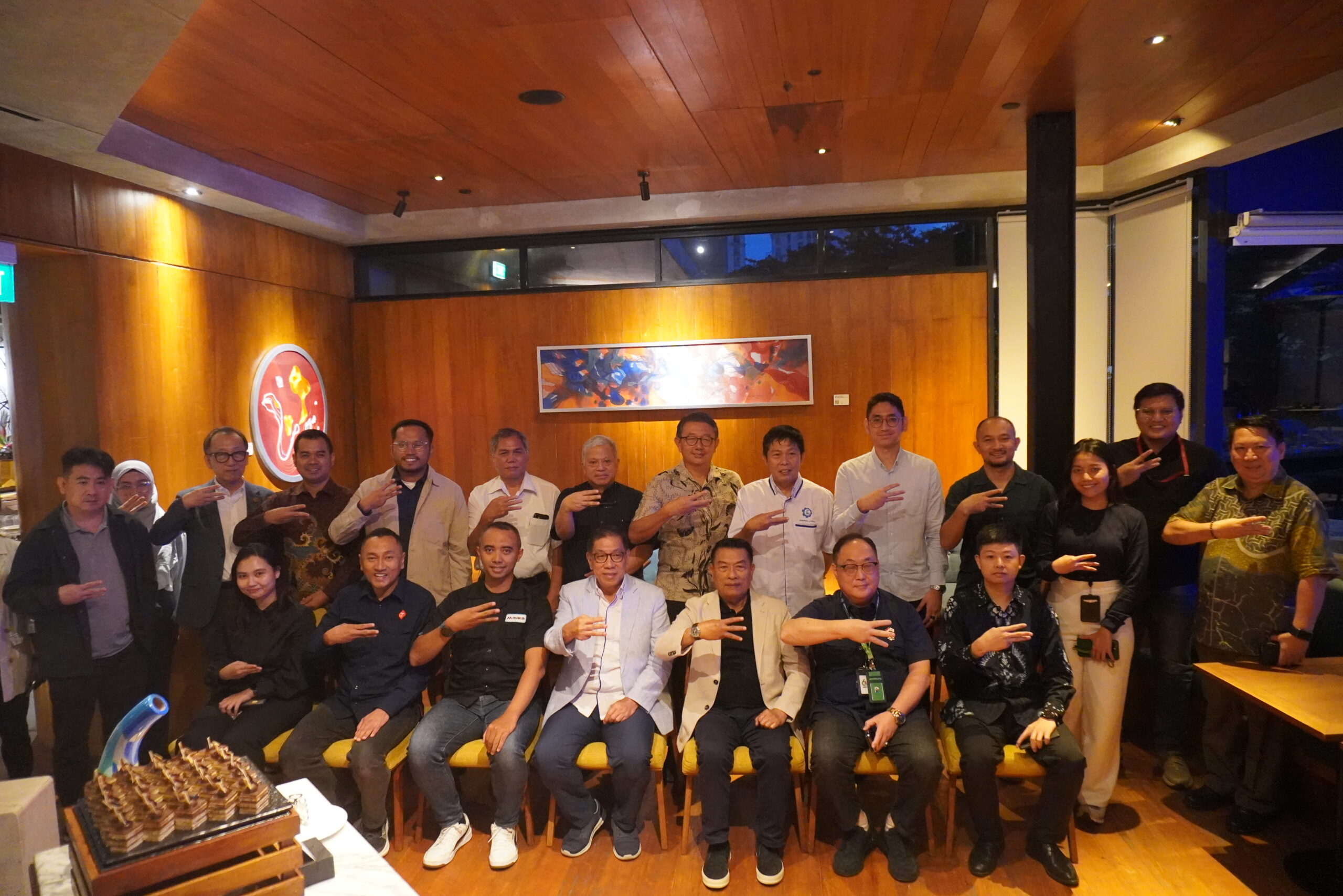 Rapat Kerja Tahunan Periklindo 2026