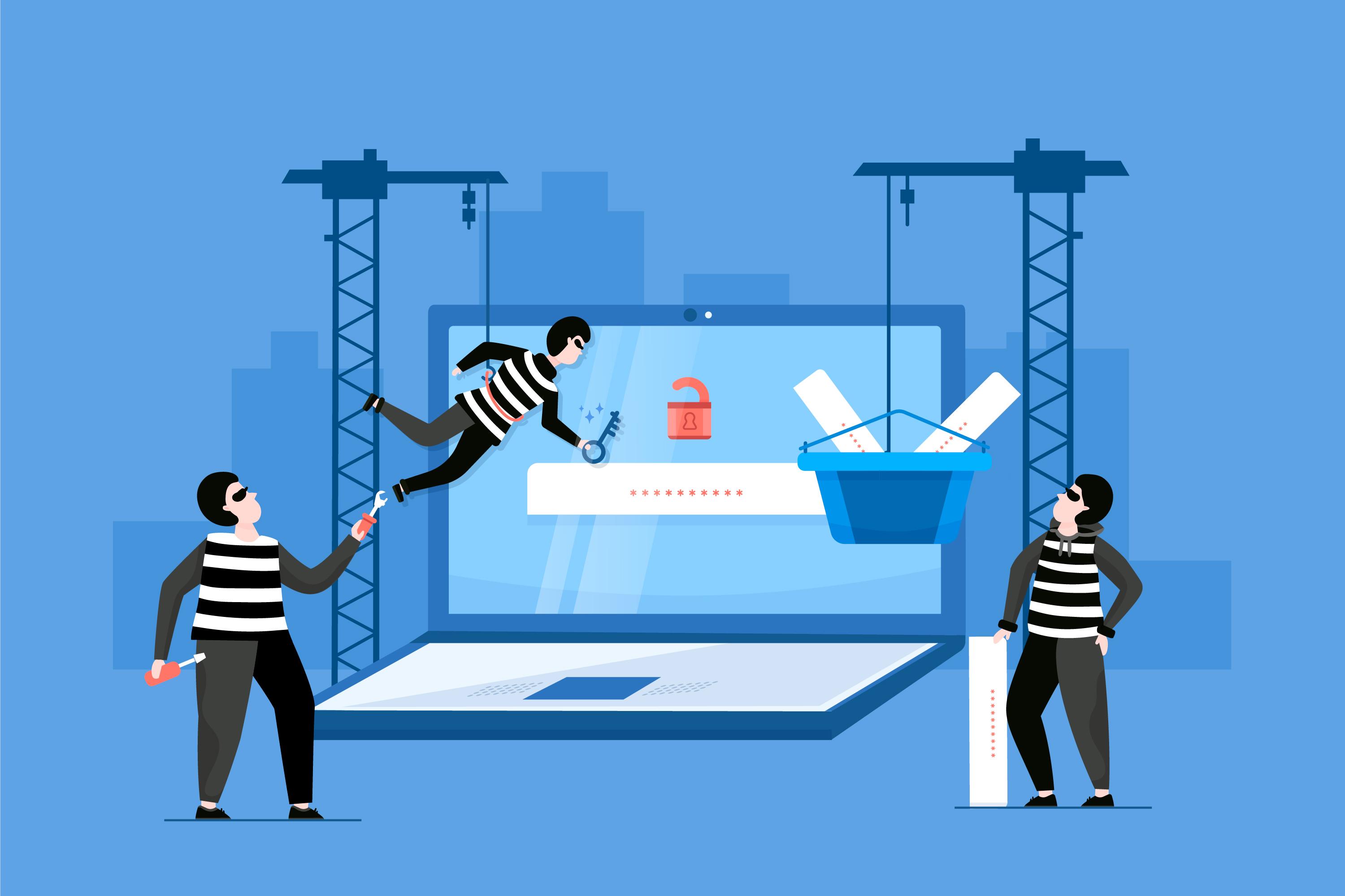 Side-by-side comparison of phishing simulation and security awareness training approaches