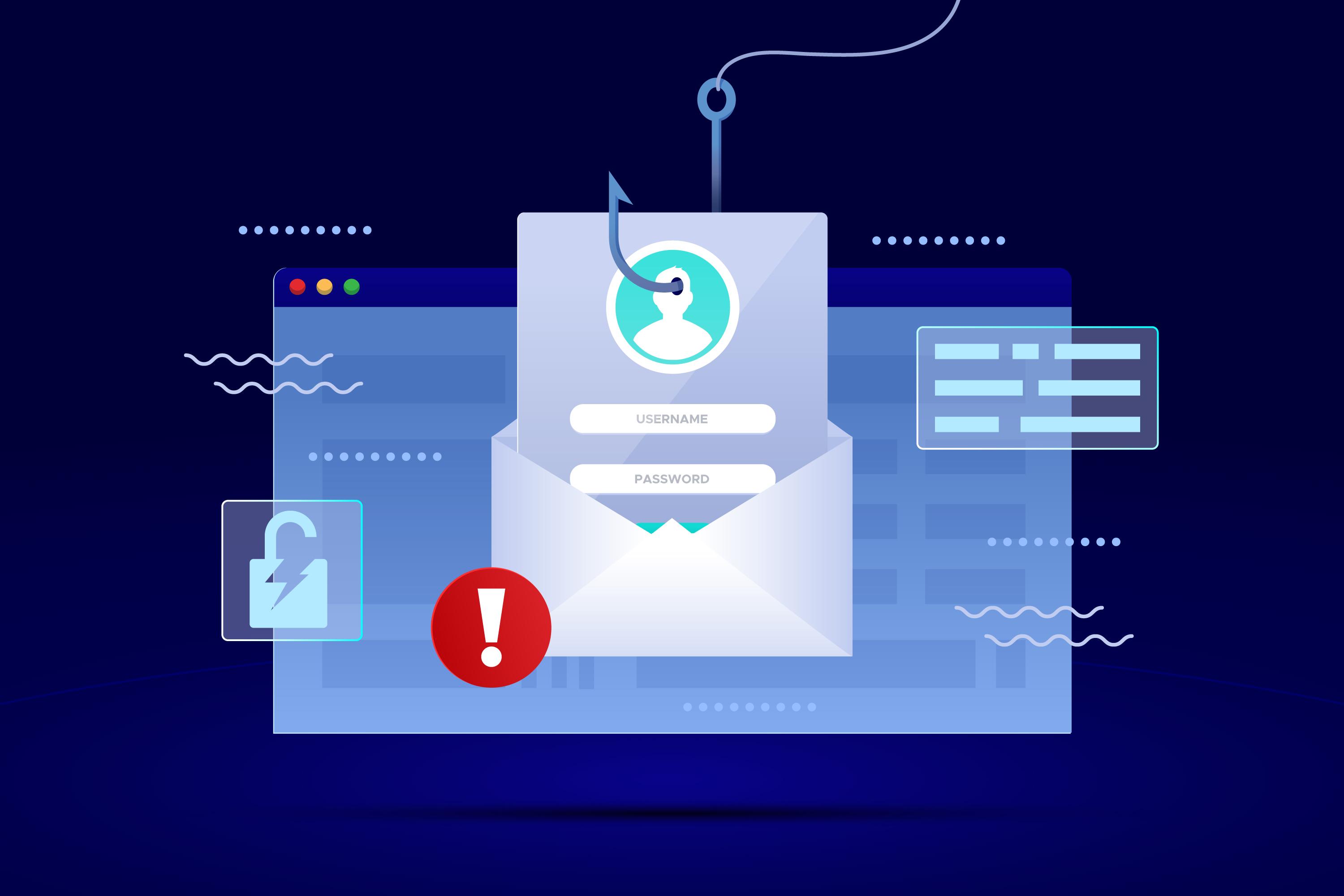 Modern phishing attack trends in 2026