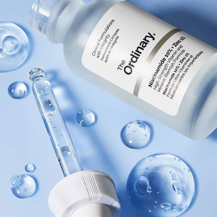 The Ordinary Niacinamide 10%+Zinc1%