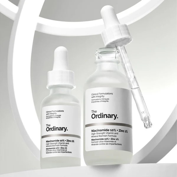 The Ordinary Niacinamide 10%+Zinc1%