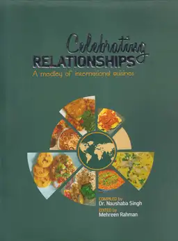 Celebrating Relationships(হার্ডকভার)