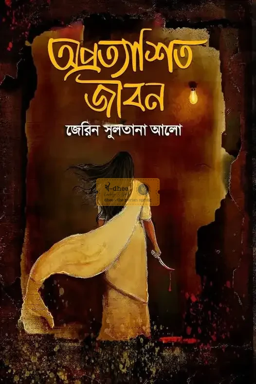 অপ্রত্যাশিত জীবন (হার্ডকভার)