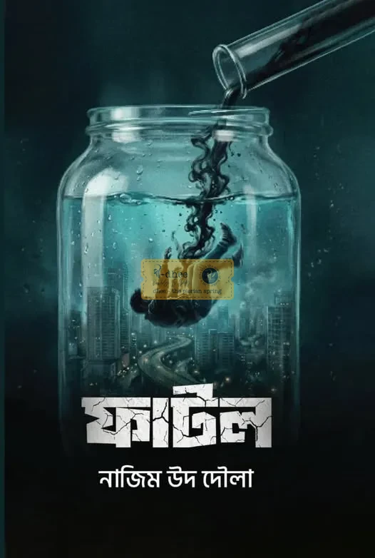ফাটল (হার্ডকভার)