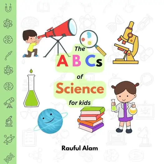 The ABCs of Science for Kids (Hardcover)