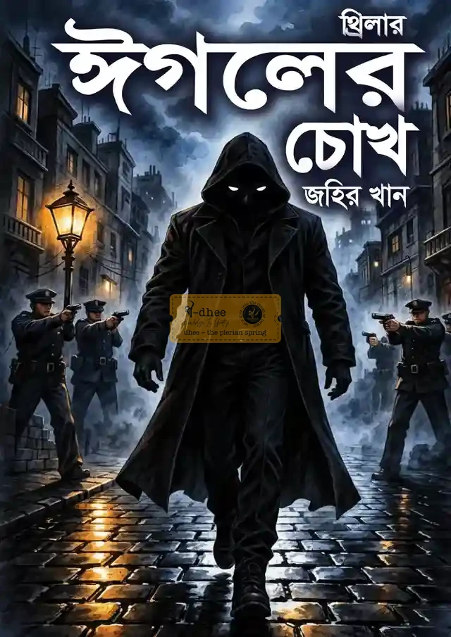 ঈগলের চোখ (হার্ডকভার)