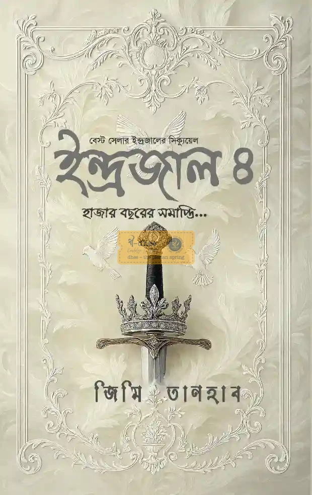 ইন্দ্রজাল ৪ : হাজার বছরের সমাপ্তি (হার্ডকভার)