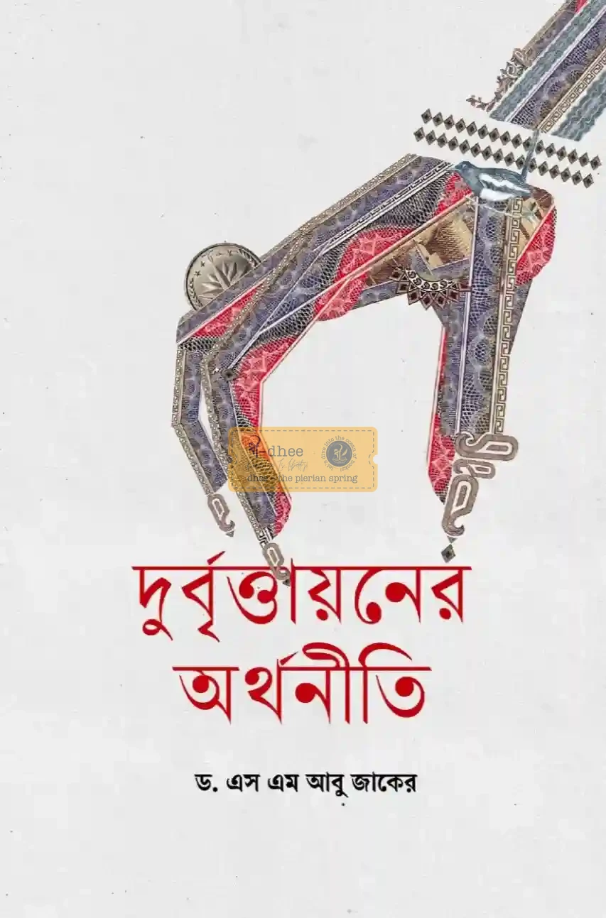 দুর্বৃত্তায়নের অর্থনীতি (হার্ডকভার)