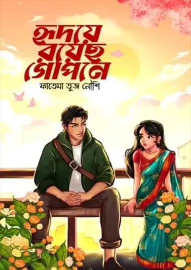 হৃদয়ে রয়েছ গোপনে (হার্ডকভার)
