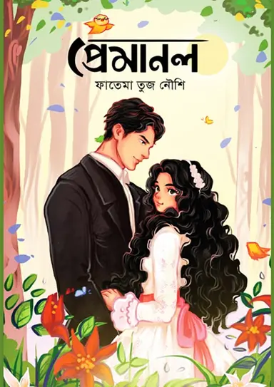 প্রেমানল (হার্ডকভার)