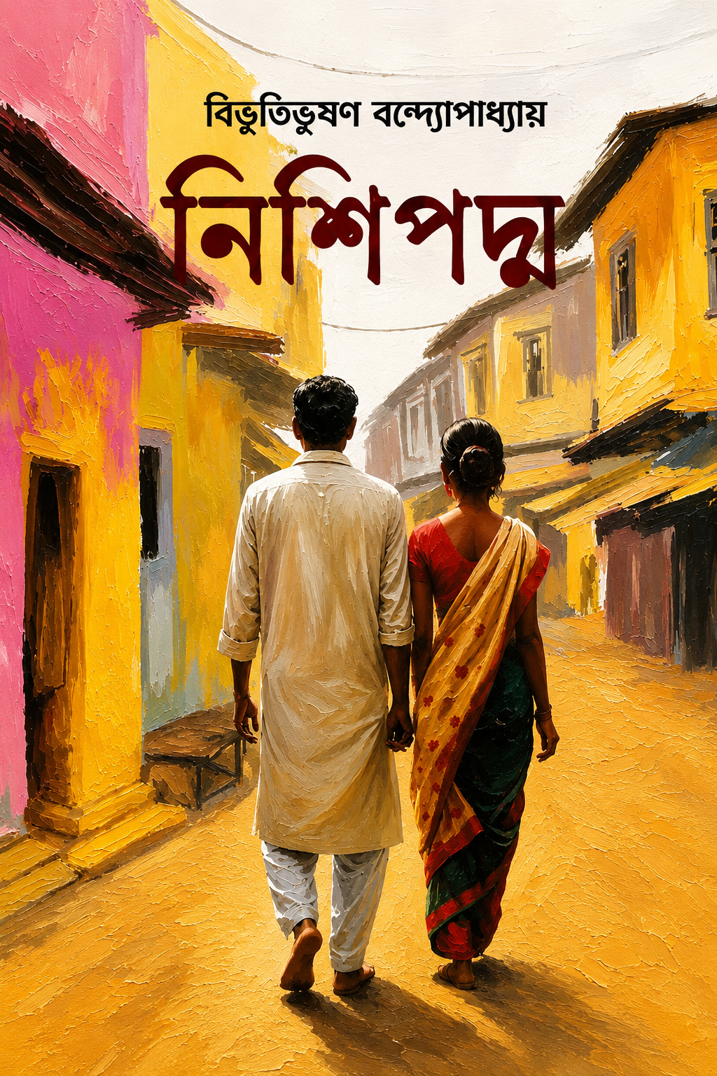 নিশি পদ্ম (হার্ডকভার)