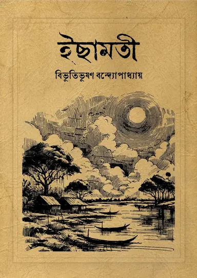 ইছামতী (হার্ডকভার)