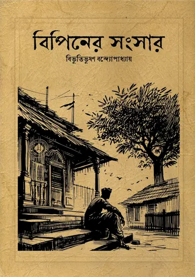 বিপিনের সংসার (হার্ডকভার)