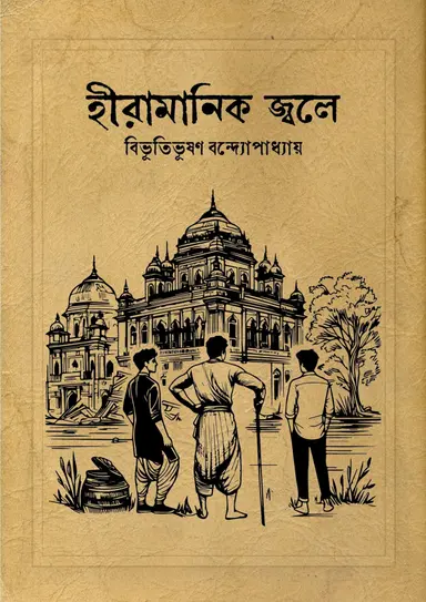 হীরামানিক জ্বলে (হার্ডকভার)