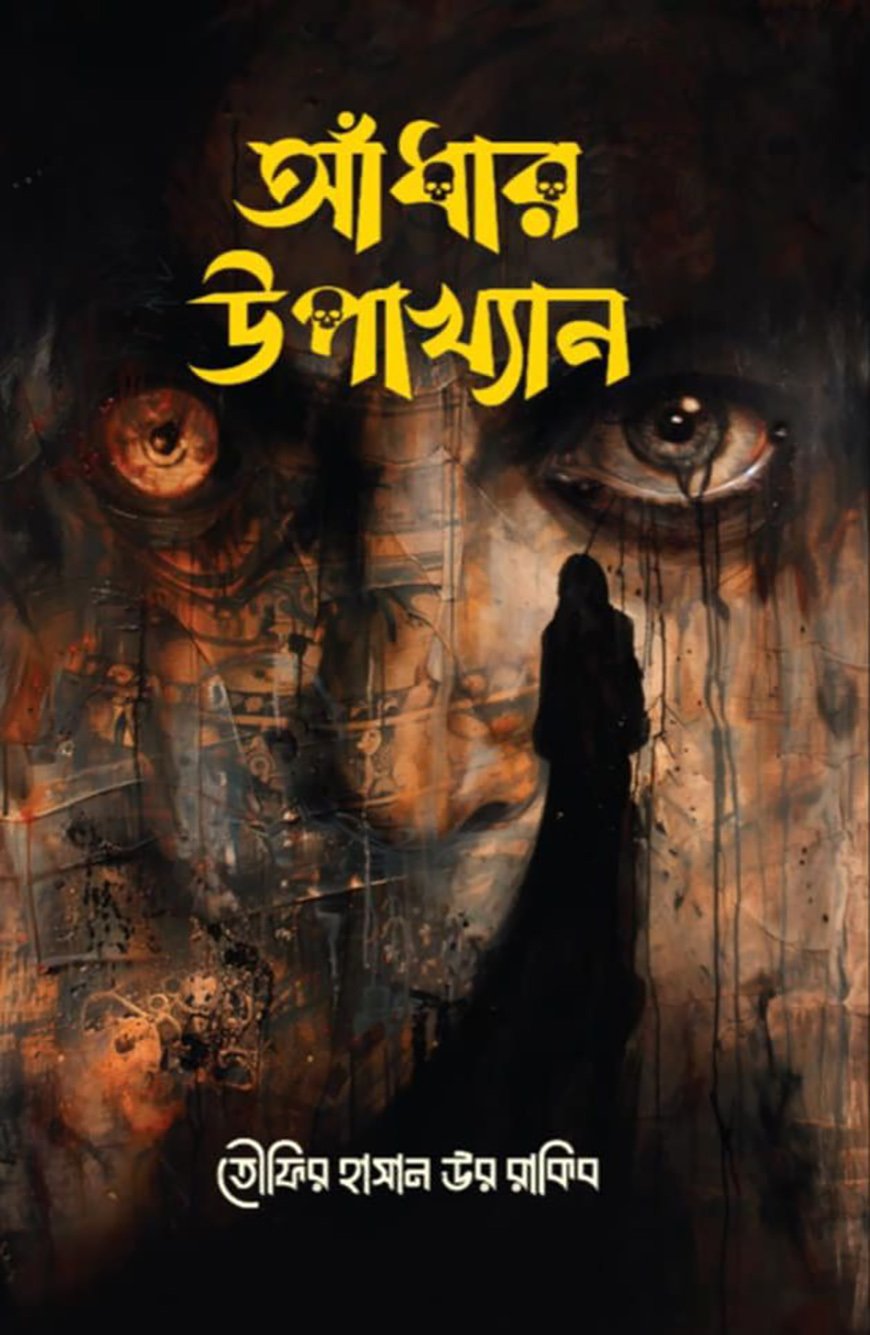 আঁধার উপাখ্যান (হার্ডকভার)