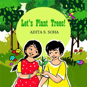 Let's Plant Trees(Hardcover)