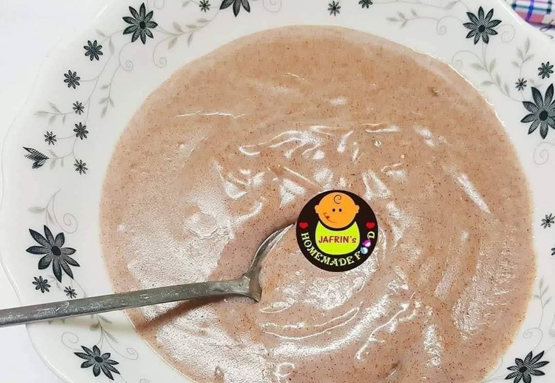 ফিঙ্গার মিলেট বা রাগি সিরিয়াল